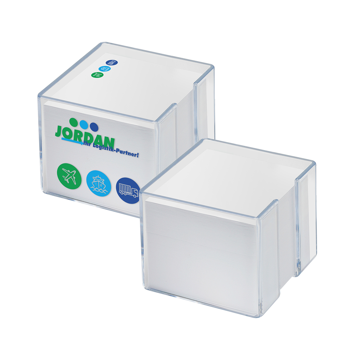 Zettelbox, dickwandig "Omikron"