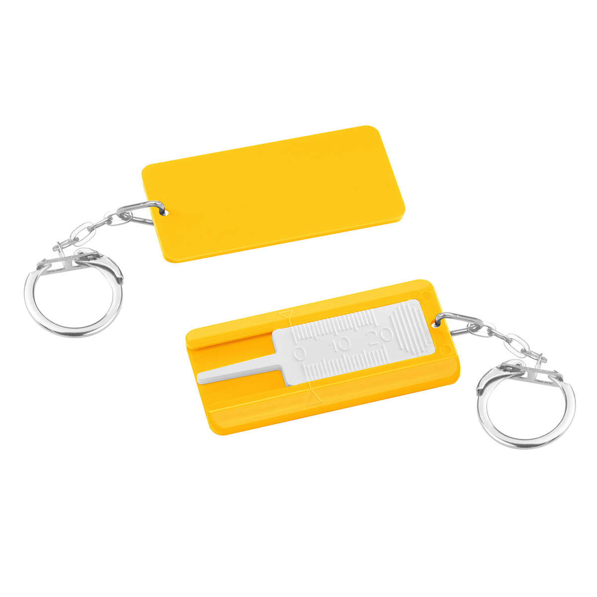 Reifenprofiltiefenmesser