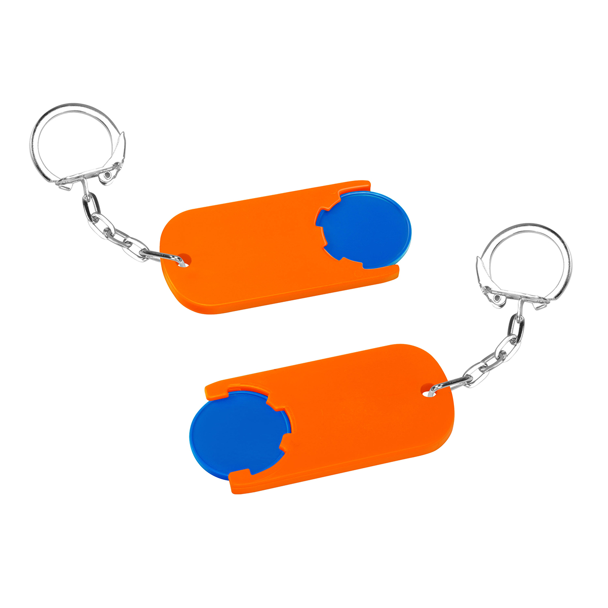 Chiphalter mit 1€-Chip "Alpha"