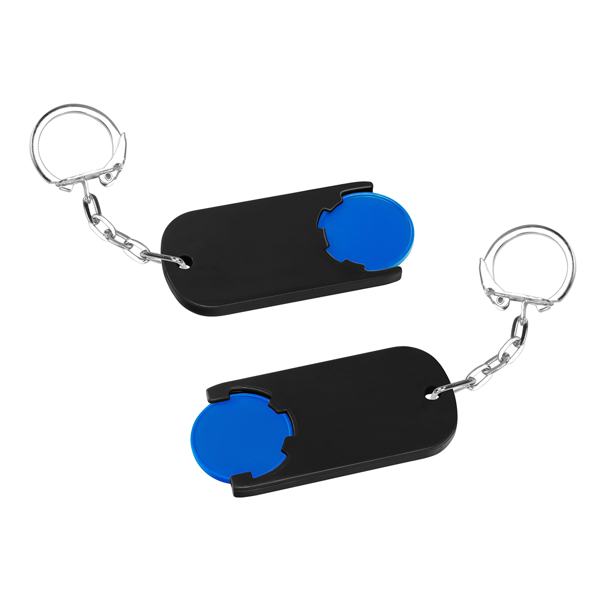 Chiphalter mit 1€-Chip "Alpha"