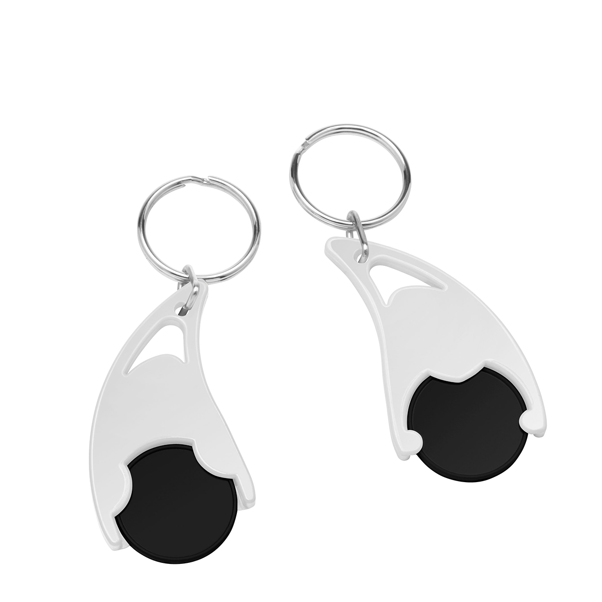 Chiphalter mit  1€-Chip "Epsilon"