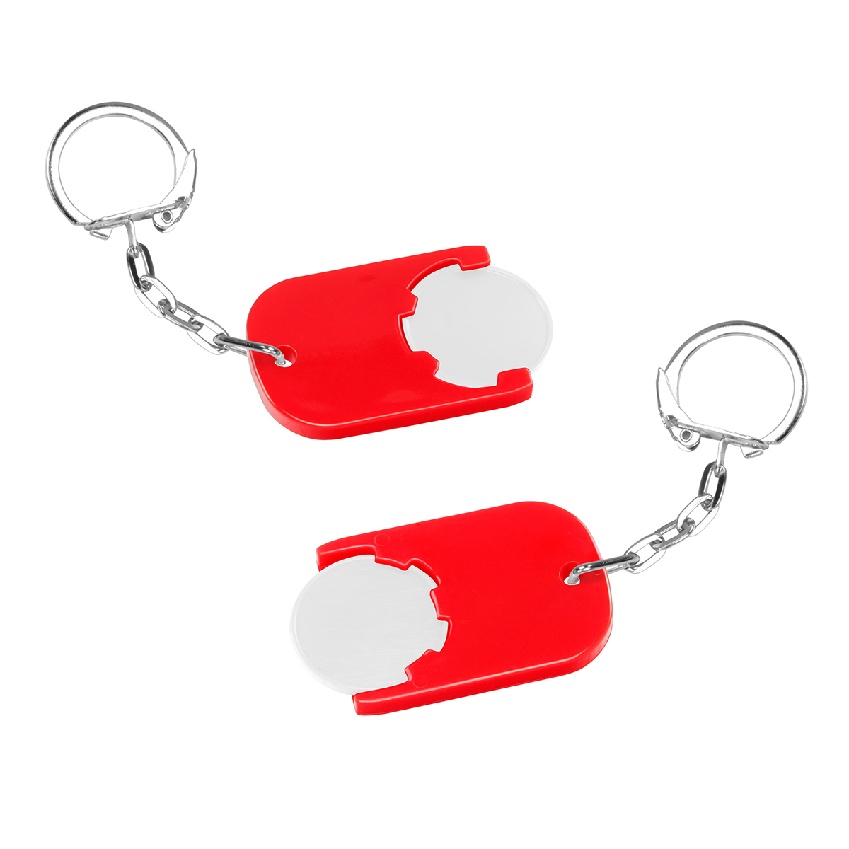 Chiphalter mit 1€-Chip "Gamma"