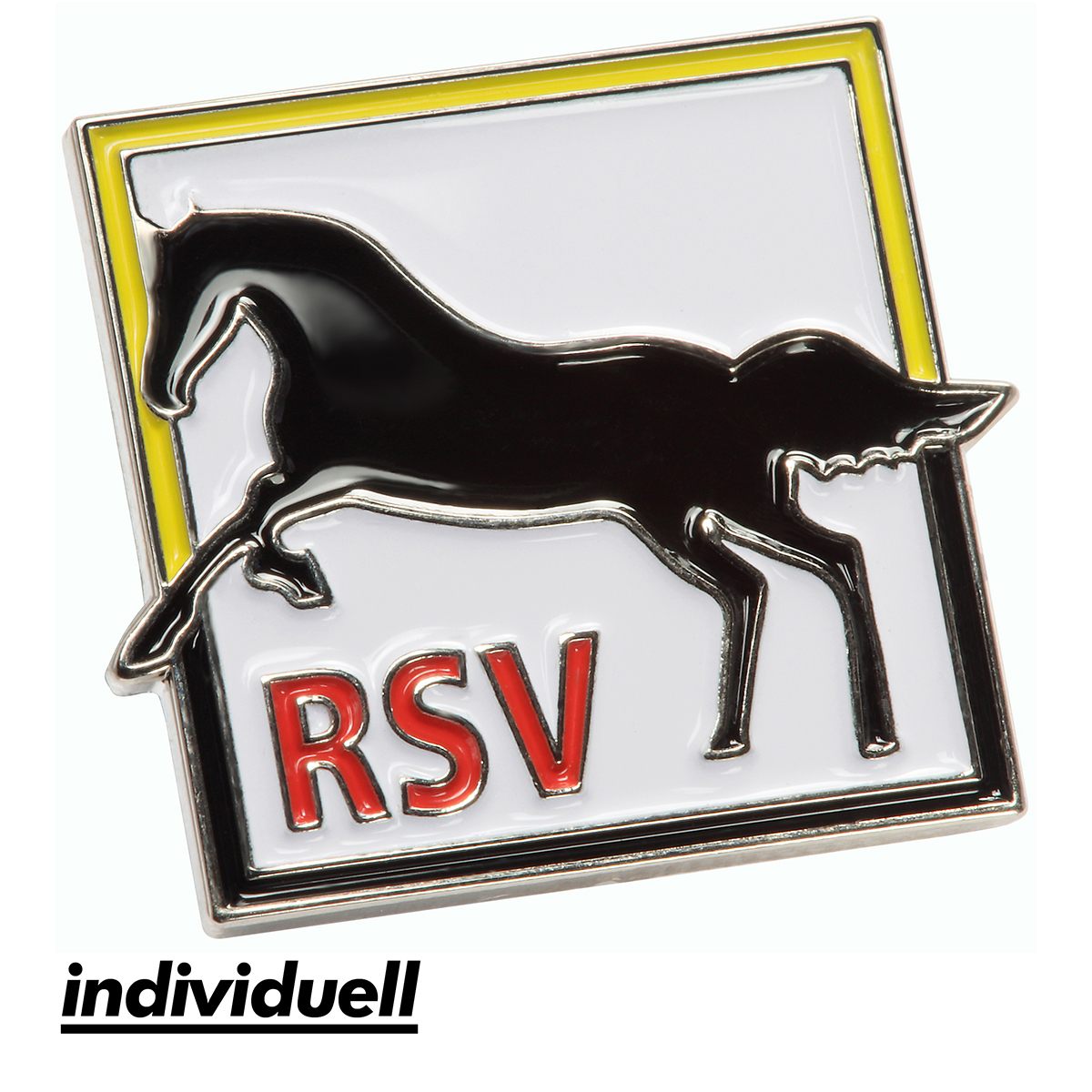 Pin (Metall-Anstecker aus Eisen), längste S.16 mm