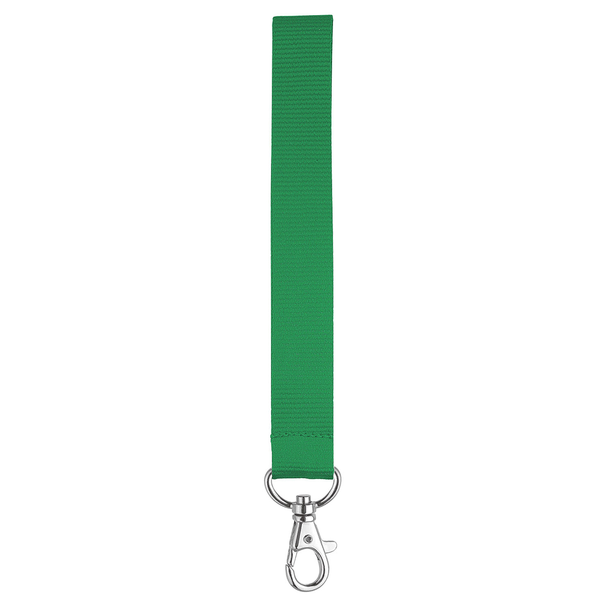 Kurz-Lanyard mit Standardkarabiner,