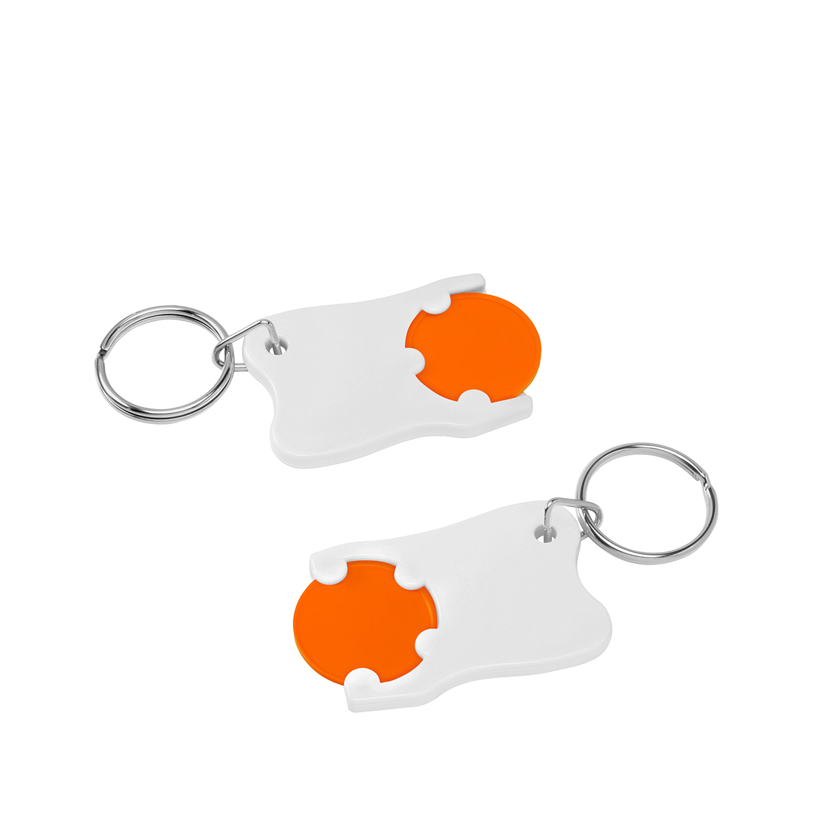 Chiphalter mit 1€-Chip "Zahn"