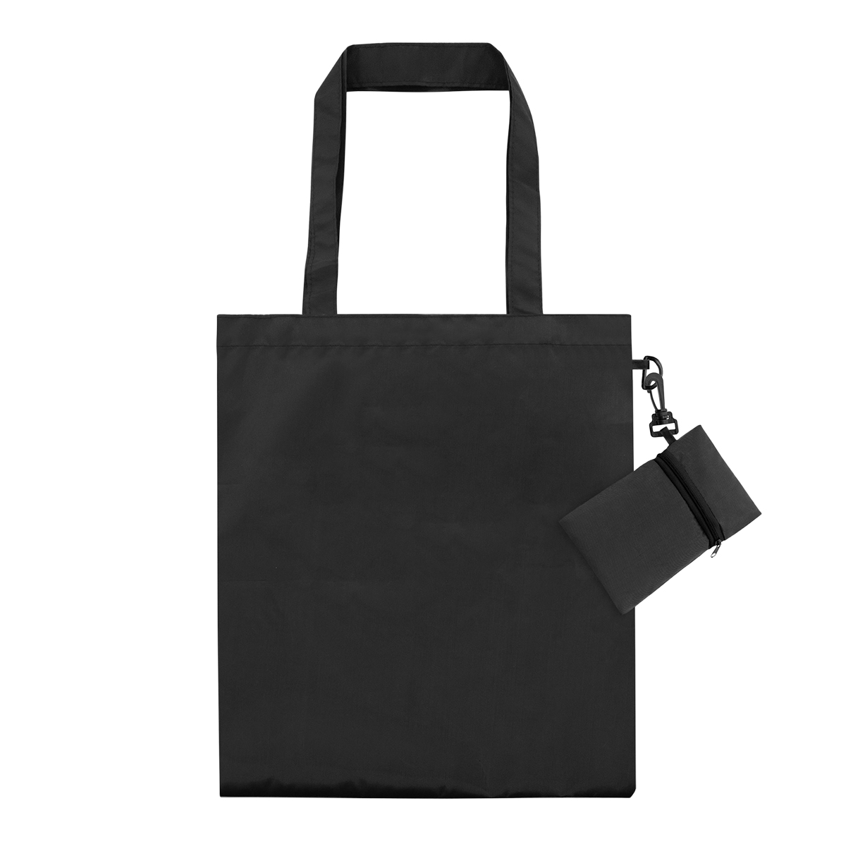 Einkaufstasche, mit Karabiner "RPET"